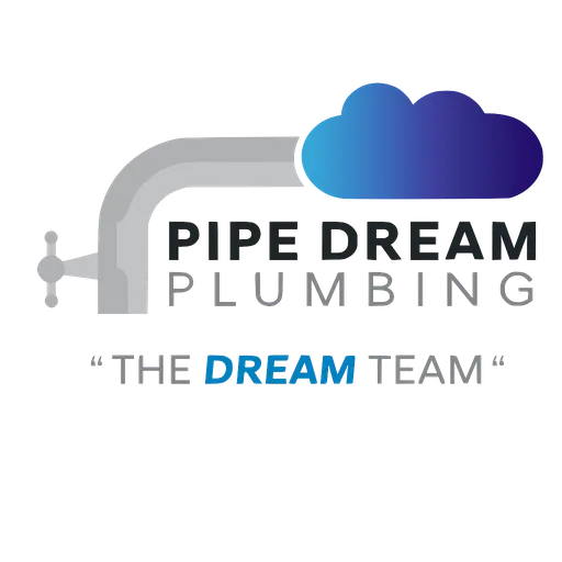 Pipe Dream Plumbing Logo